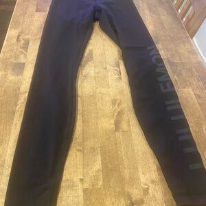 Lululemon Athletica Black Leggings